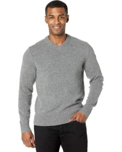 Fjällräven Övik V-Neck Sweater | Sweaters