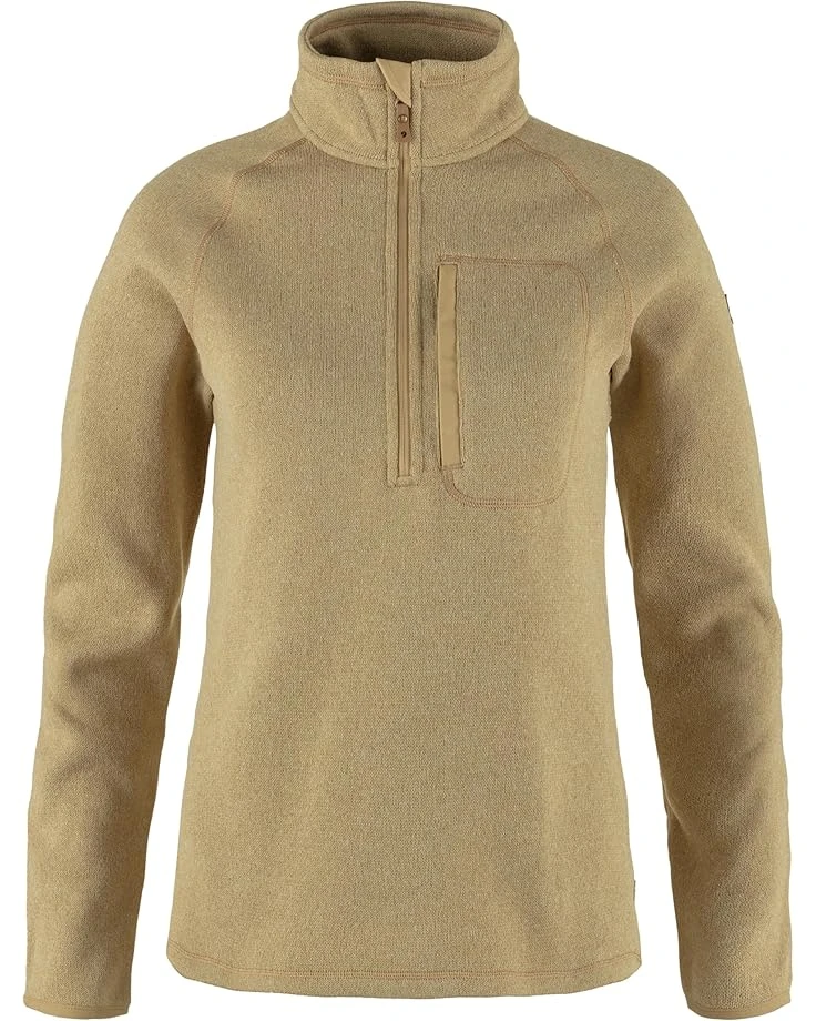 Fjällräven Övik Fleece 1/2 Zip | Coats & Outerwear - Image 3